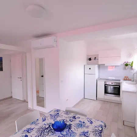 Modern Grbin In The Very Center Of Korcula