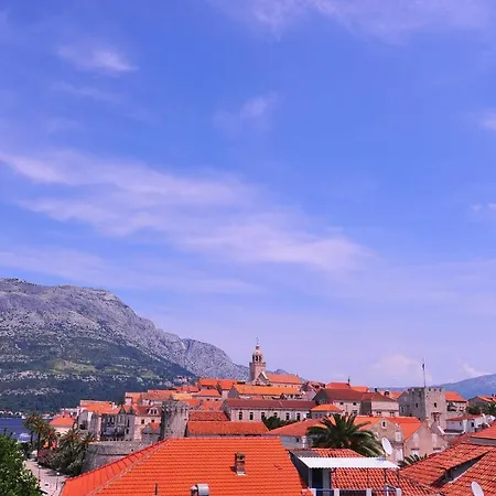 Modern Grbin In The Very Center Of Korcula Апартаменты Лумбарда