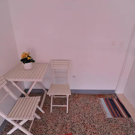 Modern Grbin In The Very Center Of Korcula *