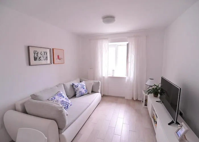 公寓 Modern Grbin In The Very Center Of Korcula *