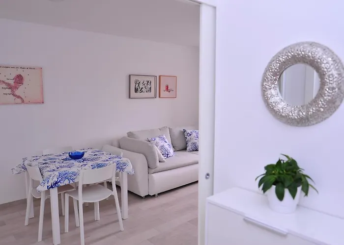 公寓 Modern Grbin In The Very Center Of Korcula