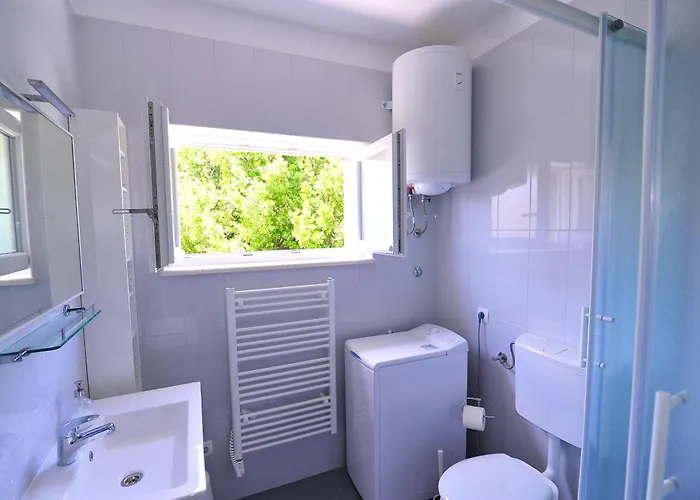 公寓 Modern Grbin In The Very Center Of Korcula *