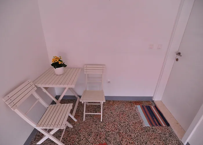 Modern Grbin In The Very Center Of Korcula *